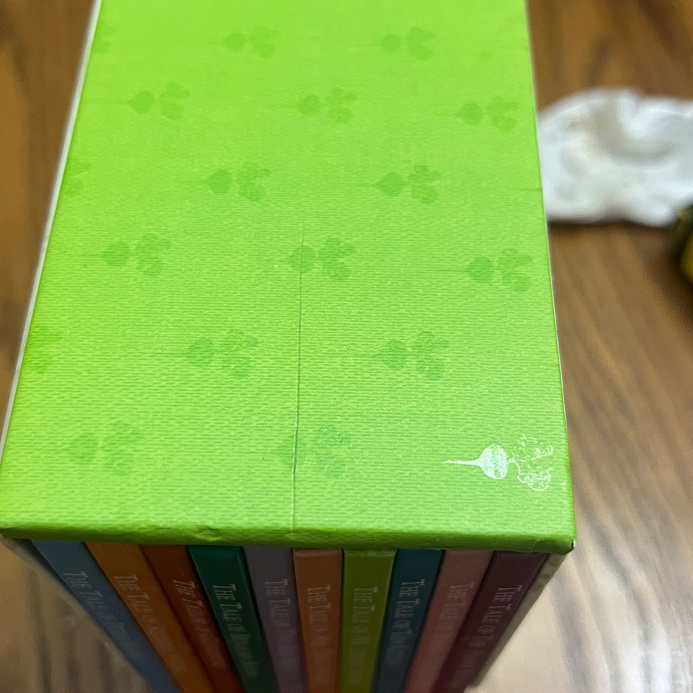 Peter Rabbit Library Box Set - Picture 5 of 5